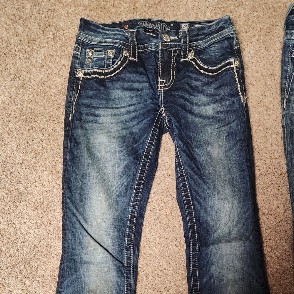 Miss me jeans